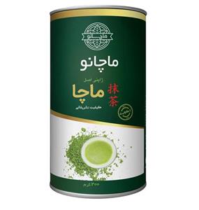 پودر ماچا تشریفاتی ماچانو قوطی – 200 گرم