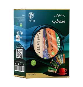 بسته ترکیبی منتخب پپتینا