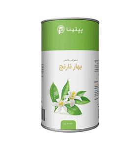 دمنوش بهار نارنج خالص پپتینا قوطی 60 گرمی