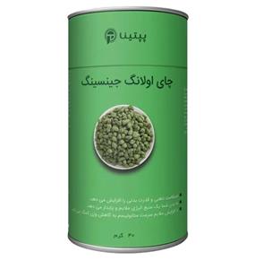 چای اولانگ جینیسینگ پپتینا قوطی 40 گرمی