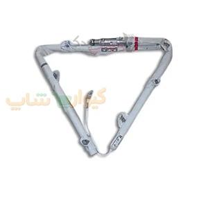 ایربگ پرده ای راست ام وی ام X55 پرو و فونیکس FX