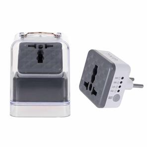 تبدیل برق 3 به 2 تایمر دار مدل AK59