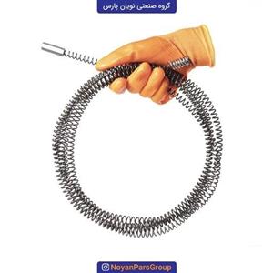 فنر لوله بازکنی خانگی- 12 متر