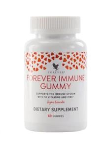 مکمل ایمون گامی فوراور (تقویت سیستم ایمنی) Forever Immune Gummy