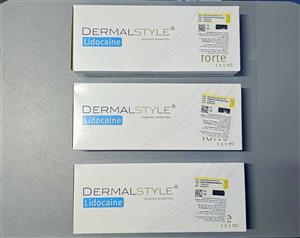 درمال استایل فورت DERMALSTYLE FORTE