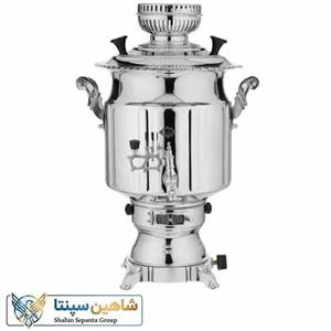 سماور گازی عالی نسب مدل آتریس سیمین