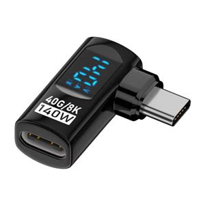 مبدل سنجش ولتاژ و توان و جریان USB-C پی ام مدل PM-618