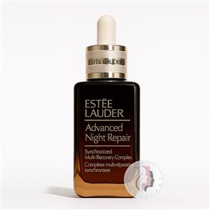 سرم شب ترمیم‌کننده و ضدپیری استی لادر مدل Advanced Night Repair حجم 50 میل
