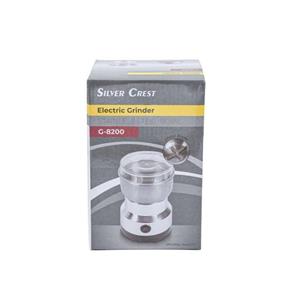 آسیاب سیلورکرست SILVERS CRIST  مدل SC_8200