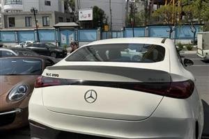 خودرو بنز کلاس GLC کوپه-2026