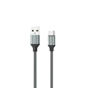 کابل تبدیل USB به USB-C الدینیو مدل LS442 طول 2متر