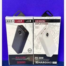 پاوربانک اورجینال برند KINVALE 20000mAh 22.5W مدل M802