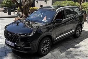 خودرو فونیکس تیگو 8 پرو هیبرید (F8 PRO PHEV)-1404