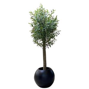 درختچه مصنوعی مدل زیتون 