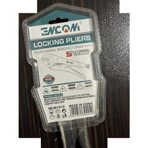 انبر قفلی اینکوینی مدل SMT-ENCONI-10INCH سایز 10اینچ