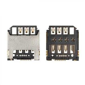 کانکتور سیم کارت Samsung S5282 / J1 ACE / J110 / J111