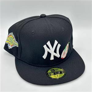 کلاه کپ فیت بک Ny Peach
