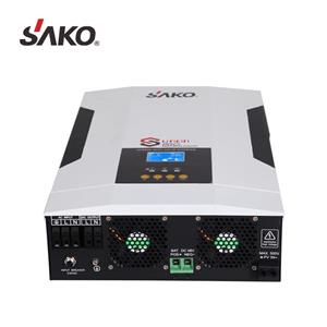 سانورتر سینوسی 5500 وات 48 ولت 100 آمپر MPPT ساکو سری Sunon-Pro