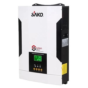 سانورتر سینوسی 5500 وات 48 ولت 100 آمپر MPPT ساکو سری Sunon-Pro