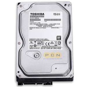 هارد دیسک اینترنال یک ترا و دو ترا توشیبا TOSHIBA DT01ABA100V