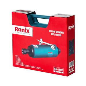 کیت فرز انگشتی بادی رونیکس 16پارچه مدل RA-1802
