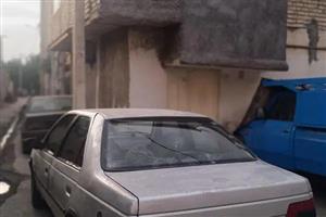 خودرو پژو 405-1388