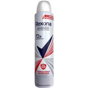 اسپری ضدتعریق رکسونا مدل ANTIBACTERIAL