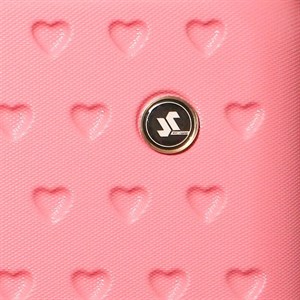 چمدان کودک ام آر طرح کیتی مدل MR-40235-2X مجموعه دو عددی
