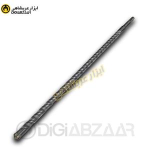 مته 4 شیار 4 پر ویستا به قطر 16 میل و طول 460 میل