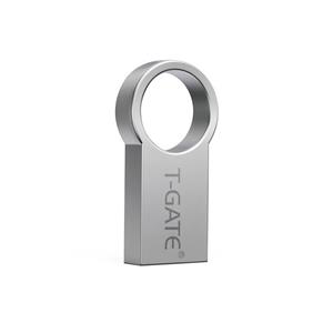 فلش USB2.0 ظرفیت 32G تی گیت/T-GATE مدل T107