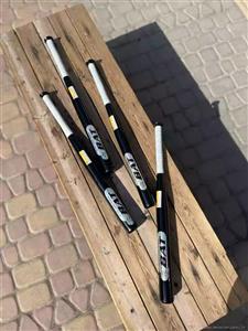 چوب بیسبال فلزی