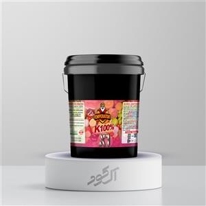 کود سولوپتاس (پتاسیم بالا) X1 امپراطور