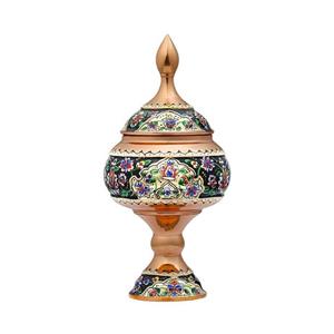 شکلات خوری مسی فراز هنر مدل پرداز کد 15 
