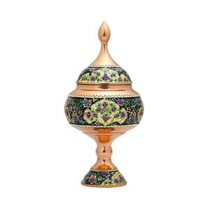 شکلات خوری مسی فراز هنر مدل پرداز کد 35 