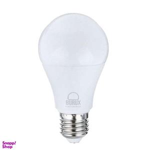 لامپ LED بروکس 10 وات مدل A60 پایه E27 بسته 10 عددی