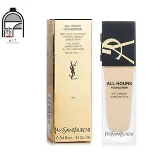 کرم پودر ایوسن لورن All Hours Foundation