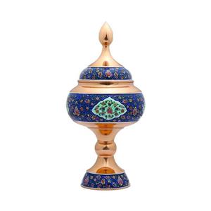 شکلات خوری مسی فراز هنر مدل پرداز کد 30 
