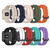 بند سیلیکونی ساعت هوشمند شیائومی می بند 7 پرو Mi Band 7 Pro  با قفل سگکی