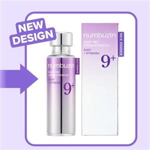 سرم لیفتینگ نامبوزین Numbuzin 9  NADBIO Lifting-Sil Essence با بیش از ۵۰ پپتاید