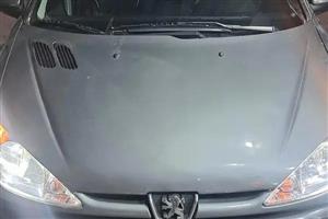 خودرو پژو 206 SD-1390