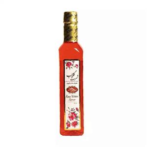 شربت گل محمدی سحرخیز - 650 گرم