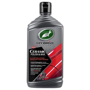 پولیش نانو سرامیک بدنه خودرو ترتل واکس Turtle Wax Hybrid Solutions Ceramic Polish