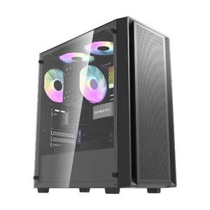 کیس کامپیوتر دارک فلش مدل DK353 ATX Black