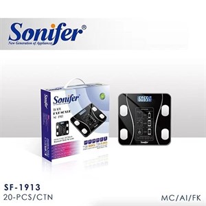 ترازو دیجیتال سونیفر مدل SF-1913