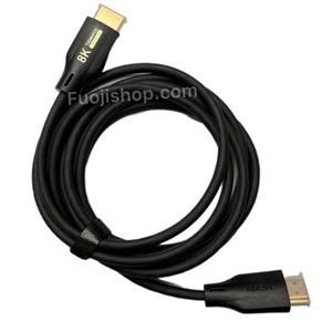کابل HDMI ورژن 2.1 8K طول 2m مدل TRANYOO T-G2