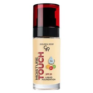 کرم پودر گلدن رز Moisture Touch حجم ۳۰ میل