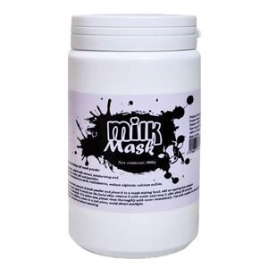 ماسک لاتکسی شیر گاو Milk حجم 500 گرم