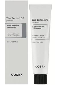 کرم جوانساز رتینول 0.1 کوزارکس COSRX The Retinol 0.1 Cream