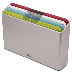 تخته گوشت جوزف جوزف مدل Folio مجموعه 4 عددی