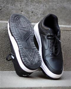 کفش کتونی اسپورت پوما مشکی سفید  Puma